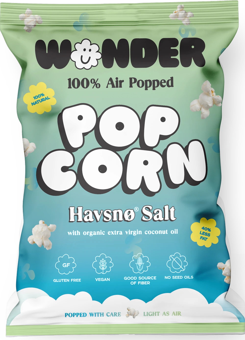 Havsnø Salt, 30 g bag